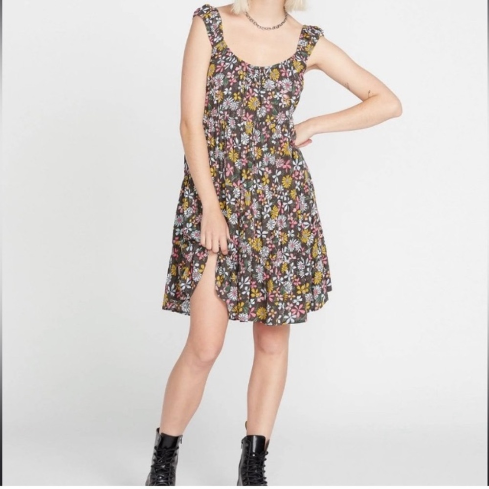 Volcom | Happy Dazee Dress